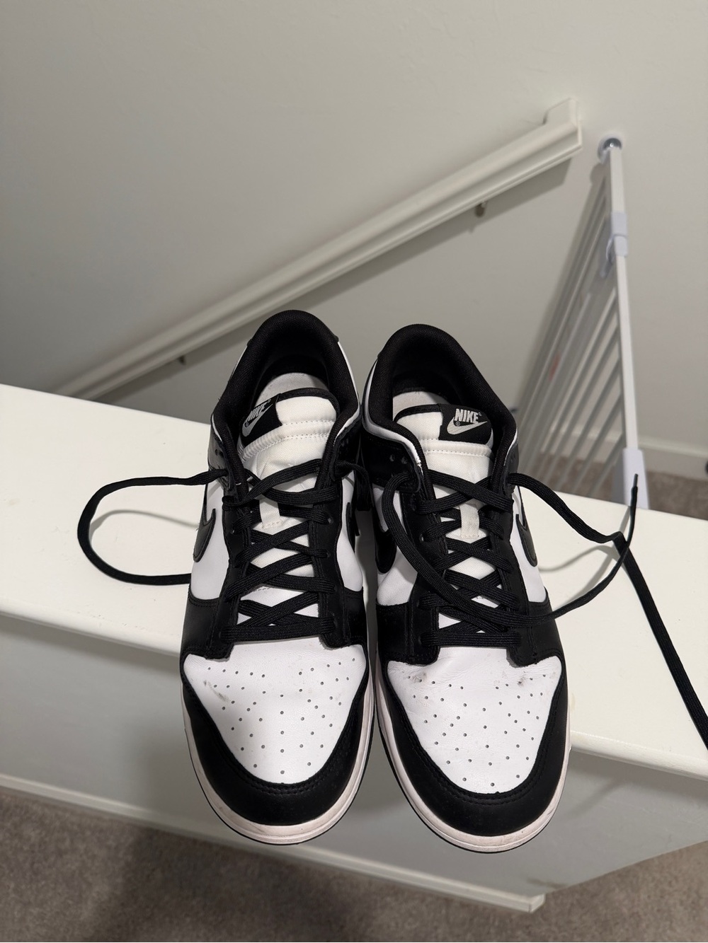 Nike Dunk Low Metro - Panda Dunks - Picture 4 of 6